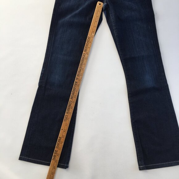 Citizen of Humanity Kelly Low Rise Boot Cut Jeans 27 - Picture 11 of 11